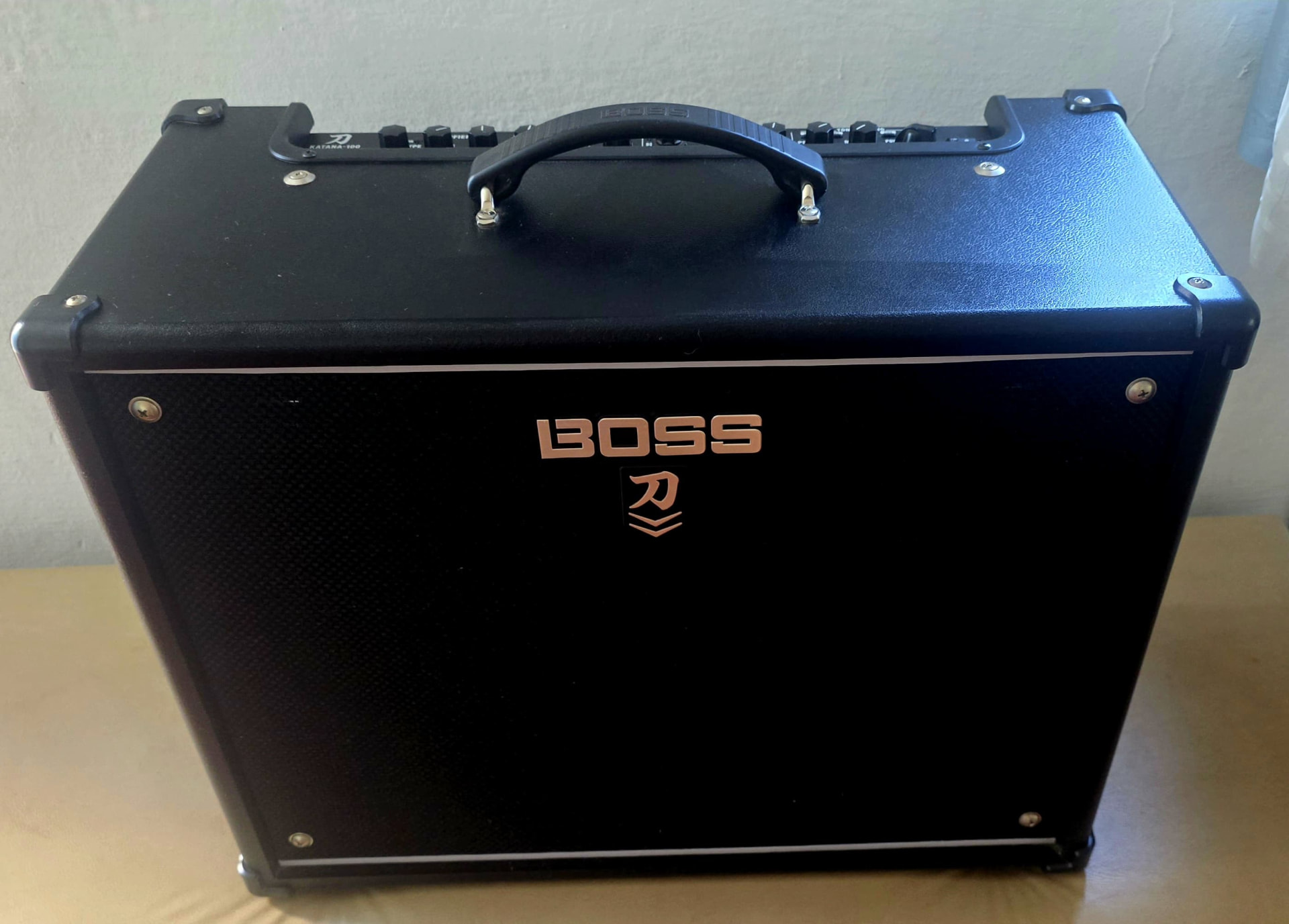 Amplificador BOSS Katana-100 MkII 100W